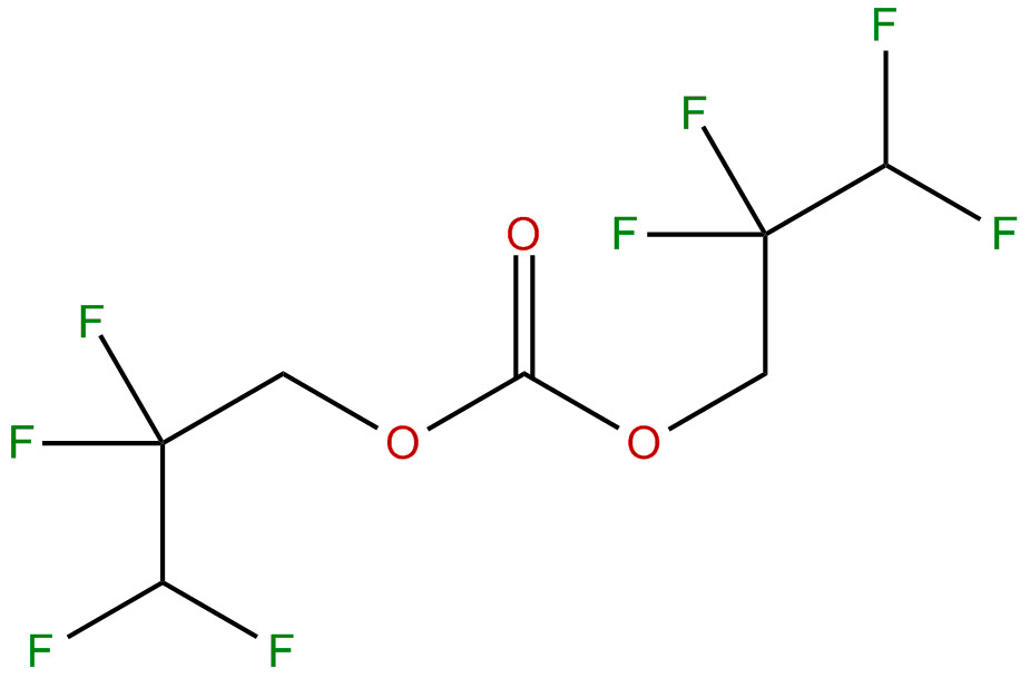 Image of bis(tetrafluoropropyl) carbonate