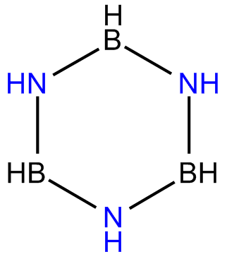 Image of borazine