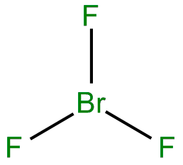 Image of bromine trifluoride