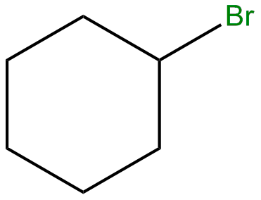 Image of bromocyclohexane