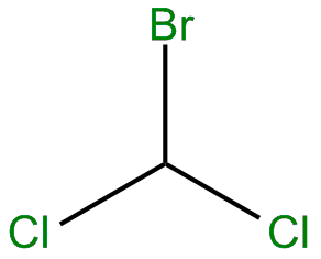 Image of bromodichloromethane