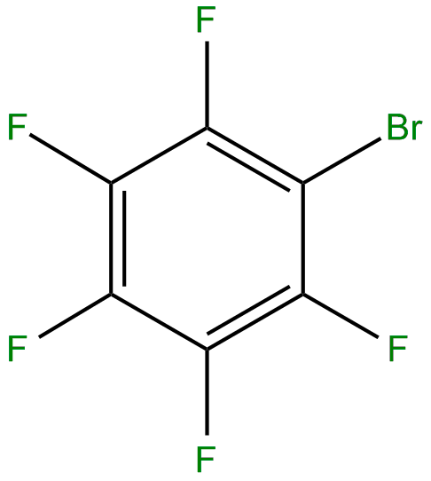 Image of bromopentafluorobenzene