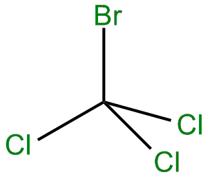 Image of bromotrichloromethane