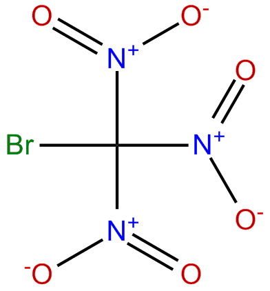 Image of bromotrinitromethane