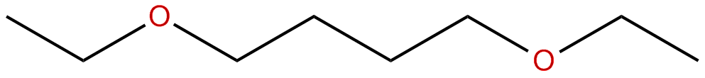 Image of butane, 1,4-diethoxy-
