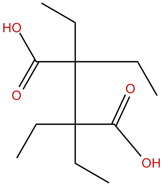 Image of butanedioic acid, tetraethyl-