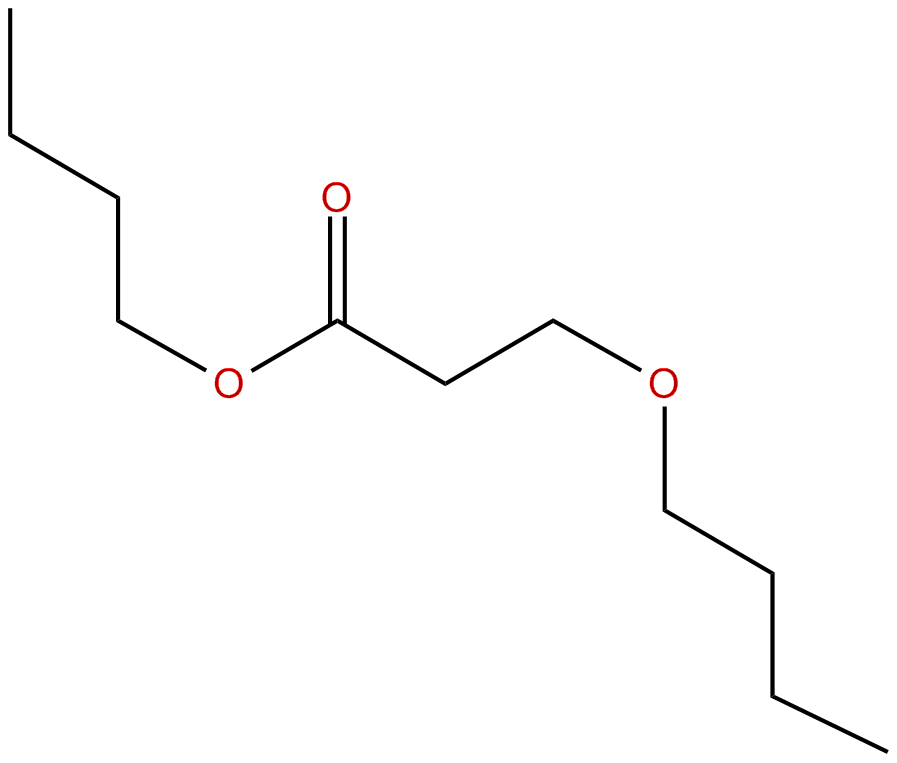 Image of butyl 3-butoxypropanoate