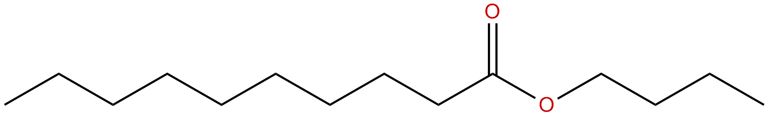 Image of butyl decanoate