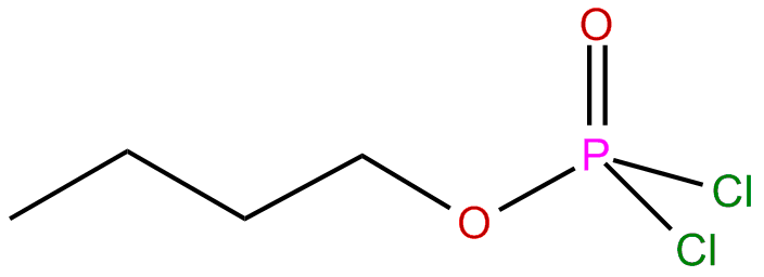 Image of butyl dichlorophosphate