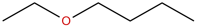 Image of butyl ethyl ether
