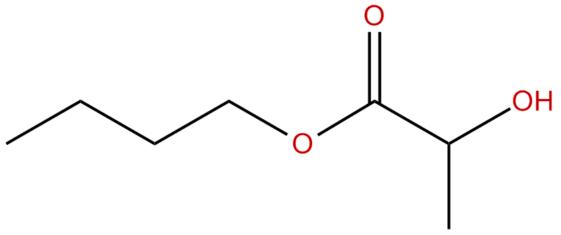 Image of butyl lactate