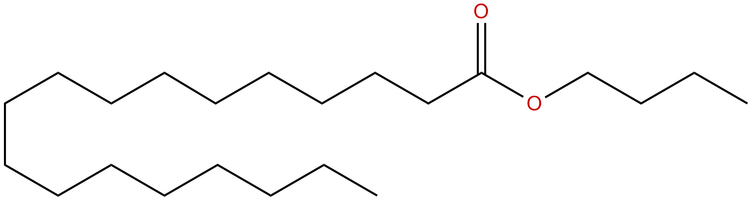 Image of butyl octadecanoate
