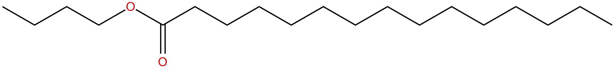 Image of butyl pentadecanoate