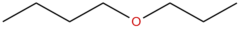 Image of butyl propyl ether