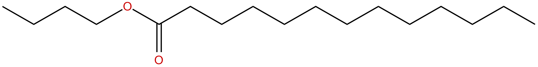 Image of butyl tridecanoate