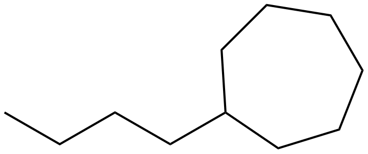 Image of butylcycloheptane
