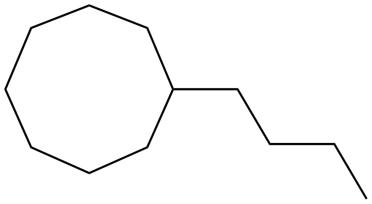 Image of butylcyclooctane