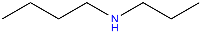 Image of butylpropylamine