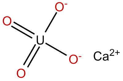 Image of calcium monouranate