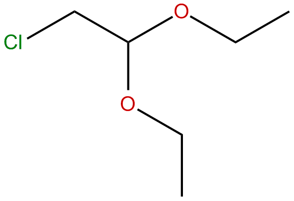 Image of chloroacetaldehyde diethyl acetal