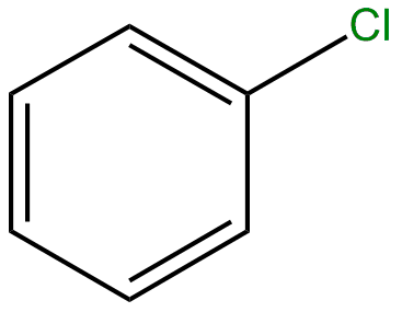 Image of chlorobenzene