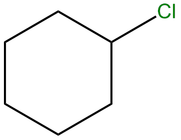 Image of chlorocyclohexane