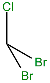 chlorodibromomethane -- Critically Evaluated Thermophysical Property ...