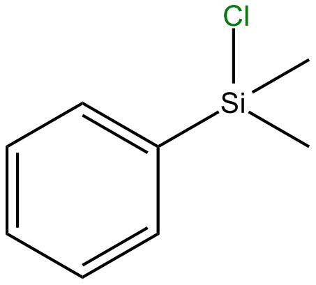 Image of chlorodimethylphenylsilane