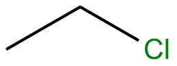 Image of chloroethane
