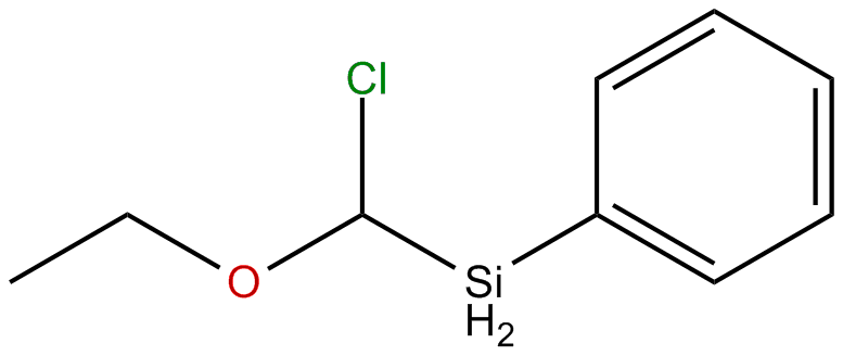 Image of chloroethoxymethylphenylsilane