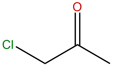 Image of chloropropanone