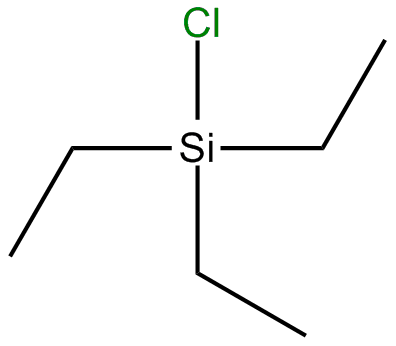 Image of chlorotriethylsilane