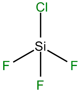 Image of chlorotrifluorosilane