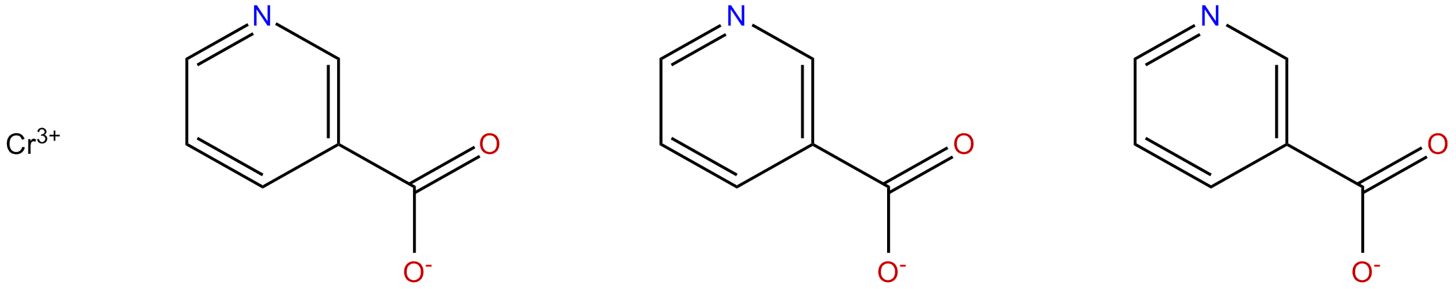 Image of chromium nicotinate