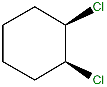 Image of cis-1,2-dichlorocyclohexane