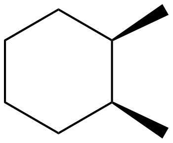 Image of cis-1,2-dimethylcyclohexane