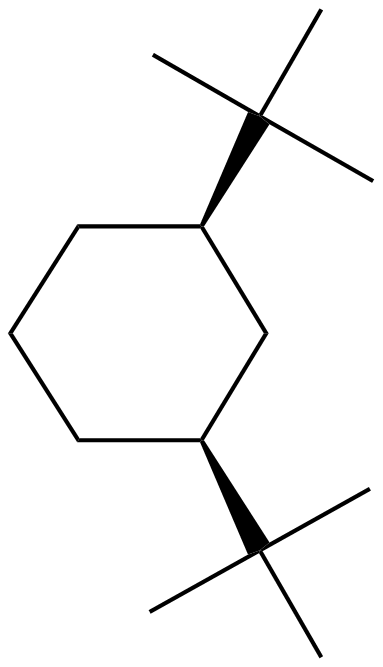 Image of cis-1,3-bis(1,1-dimethylethyl)cyclohexane