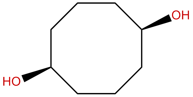 Image of cis-1,5-cyclooctanediol