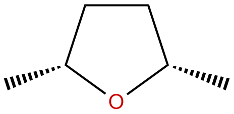 Image of cis-2,5-dimethyltetrahydrofuran