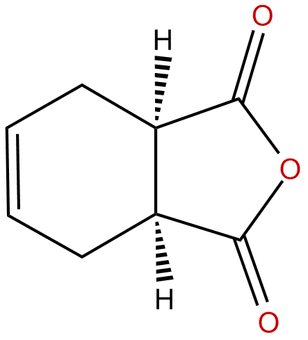 Image of cis-4-cyclohexene-1,2-dicarboxylic anhydride