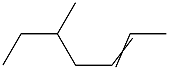 Image of cis-4-ethyl-2-hexene