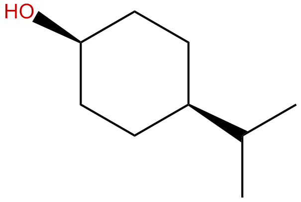 Image of cis-4-(1-methylethyl)cyclohexanol