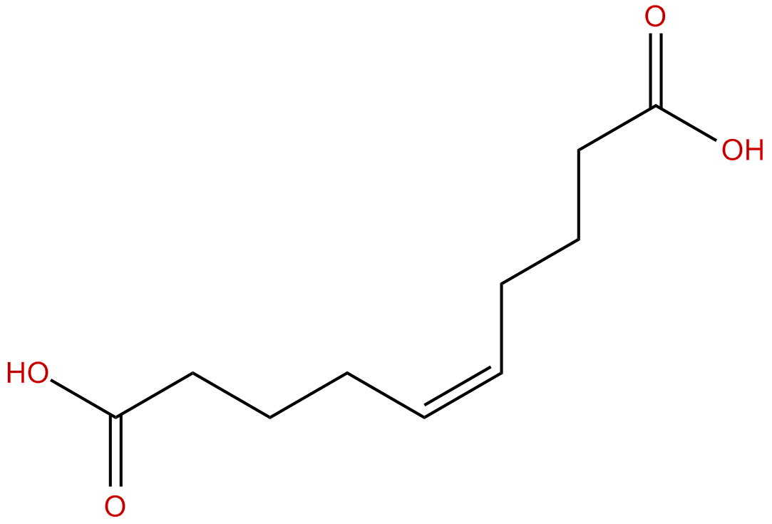 Image of cis-5-decenedioic acid