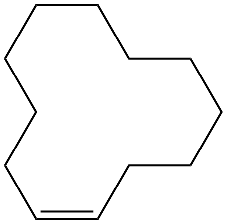 Image of cis-cyclododecene