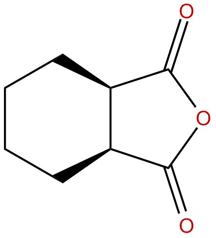 Image of cis-cyclohexane-1,2-dicarboxylic acid anhydride