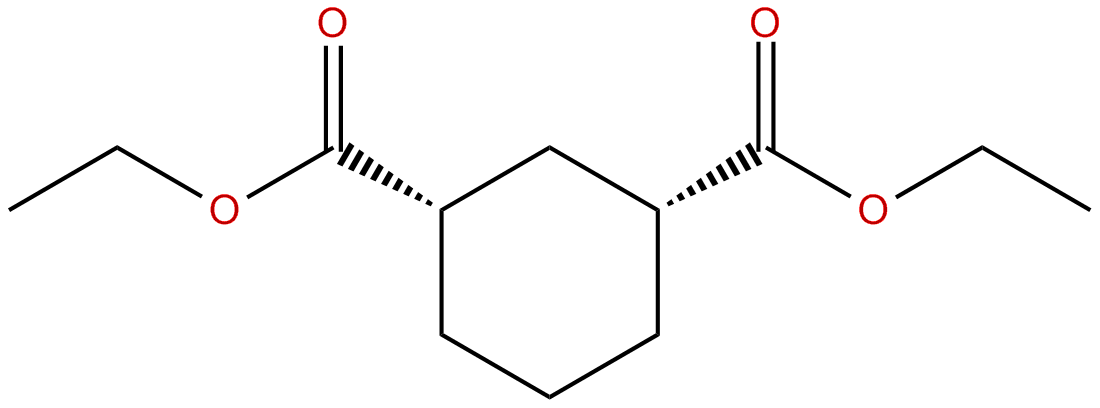 Image of cis-diethyl cyclohexane-1,3-dicarboxylate