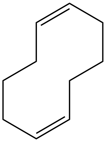 Image of cis,cis-1,6-cyclodecadiene
