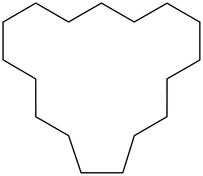 Image of cycloheptadecane