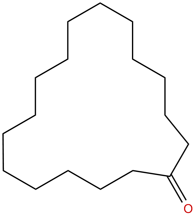 Image of cycloheptadecanone