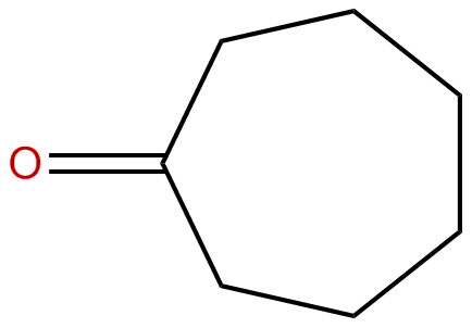 Image of cycloheptanone